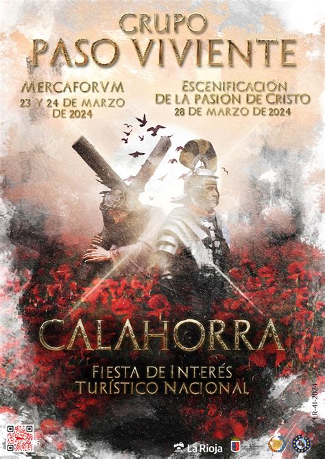 pasion calahorra|Calahorra vivirá hoy la Escenificación de La Pasión